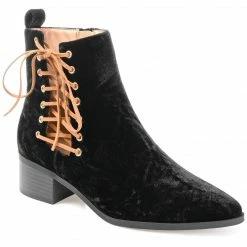 Journee Collection AQUA Booties