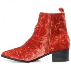 Journee Collection AQUA Booties