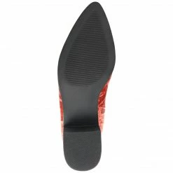 Journee Collection AQUA Booties