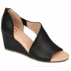 Journee Collection ARETHA WIDE WIDTH Heels