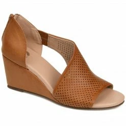Journee Collection ARETHA WIDE WIDTH Heels