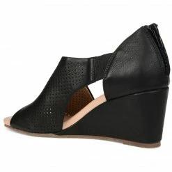 Journee Collection ARETHA WIDE WIDTH Heels