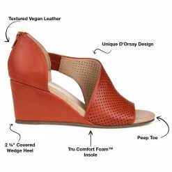 Journee Collection ARETHA WIDE WIDTH Heels