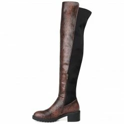 Journee Collection ARYIA EXTRA WIDE CALF Boots