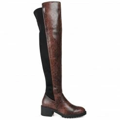Journee Collection Boots ARYIA WIDE CALF