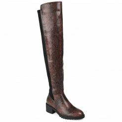 Journee Collection Boots ARYIA WIDE CALF