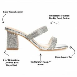 Journee Collection SHANDEE