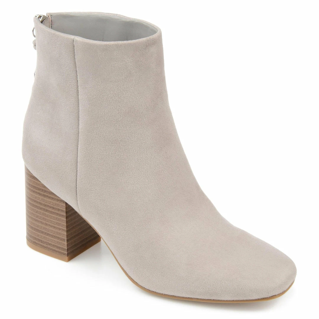 Journee Collection Booties AUDRINA 3 Journee Collection Booties AUDRINA