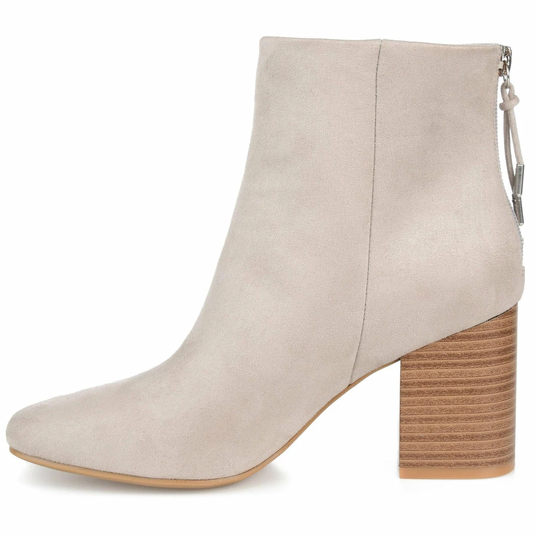 Journee Collection Booties AUDRINA 4 Journee Collection Booties AUDRINA