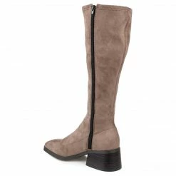 Journee Collection Boots AUREILA EXTRA WIDE CALF
