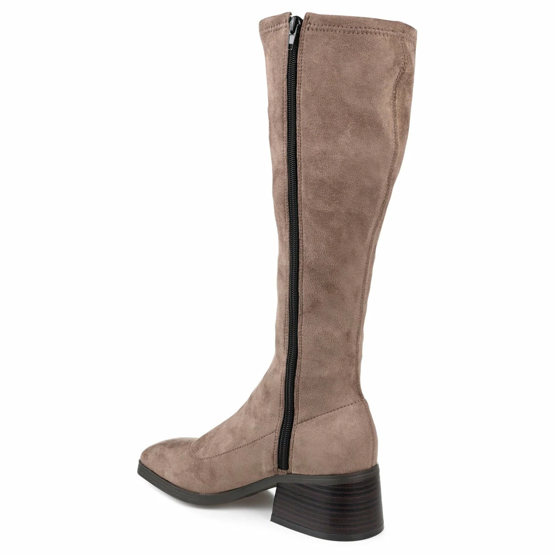 Journee Collection AUREILA WIDE CALF Boots 4 Journee Collection AUREILA WIDE CALF Boots