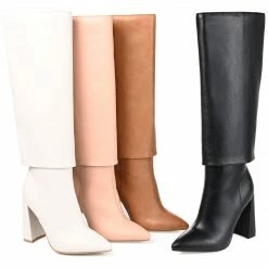 Journee Collection AURORRA MEDIUM CALF 25 Journee Collection AURORRA MEDIUM CALF