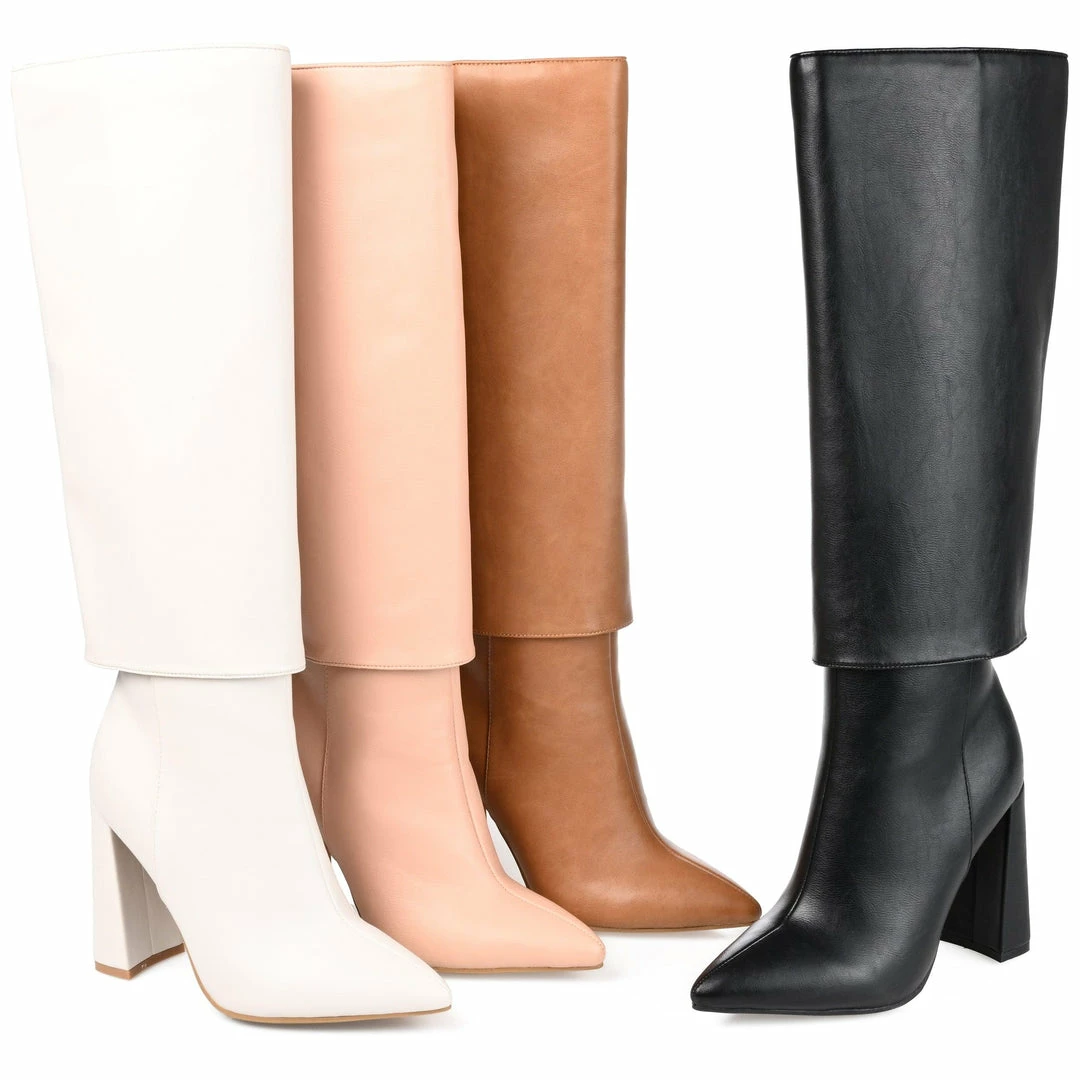 Journee Collection AURORRA MEDIUM CALF 11 Journee Collection AURORRA MEDIUM CALF