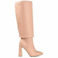 Hot Sale Journee Collection Store 15 Journee Collection AURORRA MEDIUM CALF