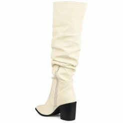 Journee Collection PIA WIDE CALF