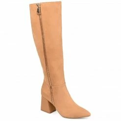 Journee Collection IDINNA EXTRA WIDE CALF Boots