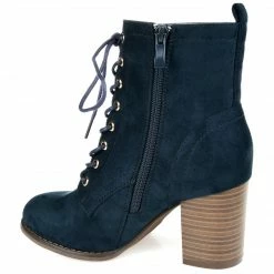 Journee Collection Booties BAYLOR