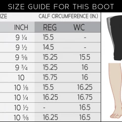 Journee Collection BITE MEDIUM CALF Boots 25 Journee Collection BITE MEDIUM CALF Boots