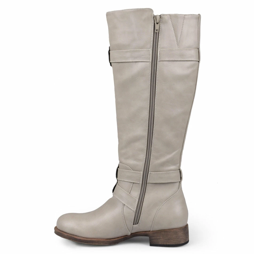 Journee Collection BITE MEDIUM CALF Boots 5 Journee Collection BITE MEDIUM CALF Boots