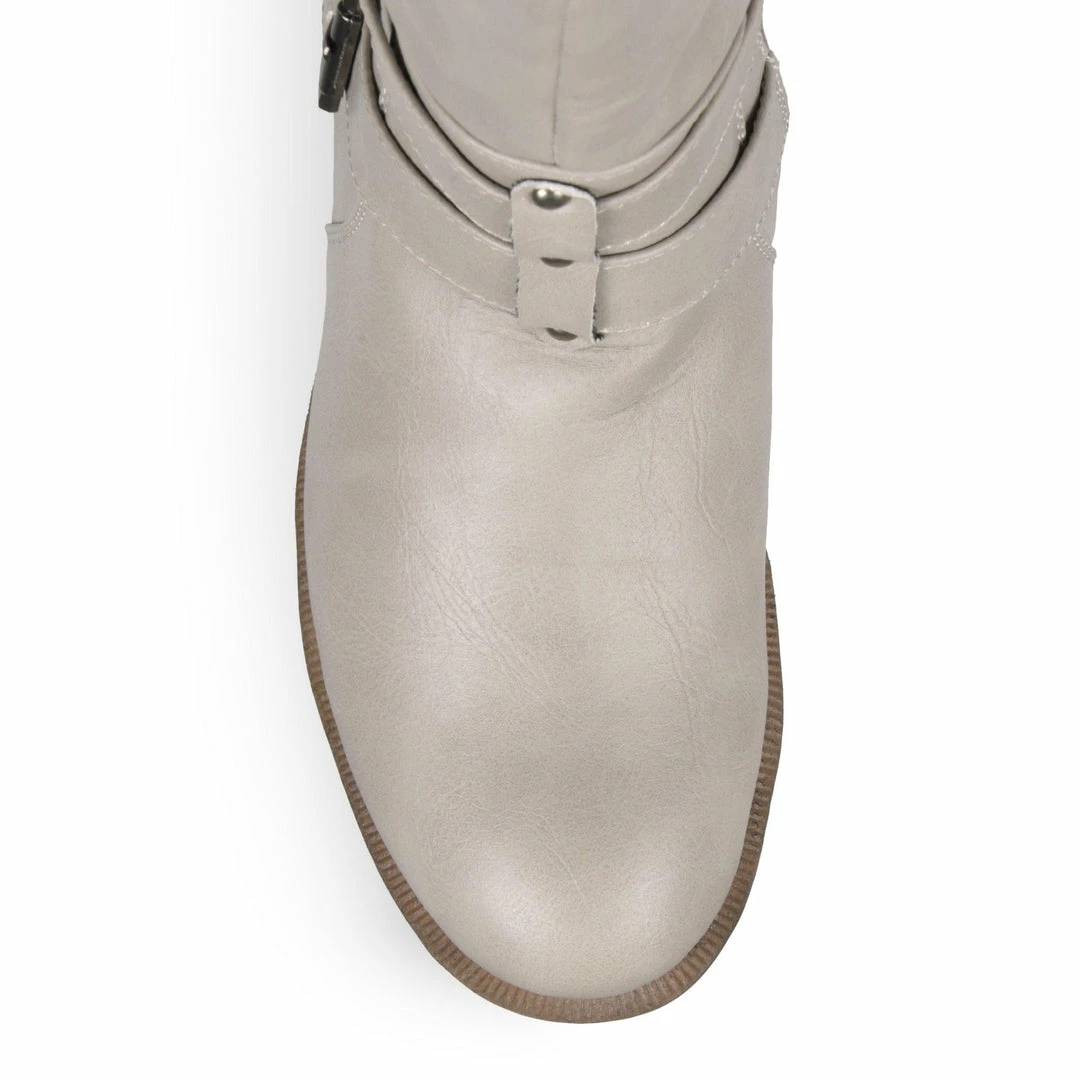 Journee Collection BITE MEDIUM CALF Boots 7 Journee Collection BITE MEDIUM CALF Boots