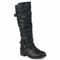 Journee Collection BITE MEDIUM CALF Boots 23 Journee Collection BITE MEDIUM CALF Boots