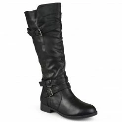 Journee Collection Boots BITE WIDE CALF