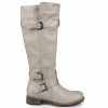 Journee Collection Boots BITE WIDE CALF