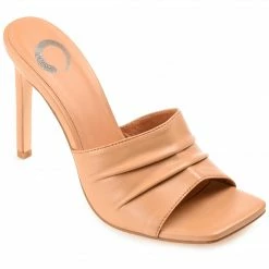 Journee Collection Heels CAMBER