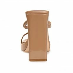 Journee Collection Heels NAIVEE