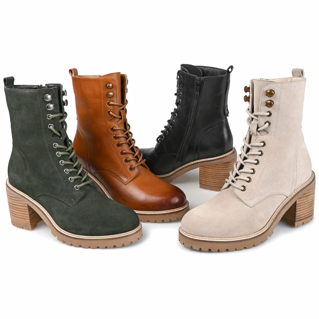 Journee Signature Booties MALLE 10 Journee Signature Booties MALLE