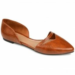 Journee Collection Flats BRAELY