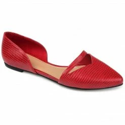 Journee Collection Flats BRAELY
