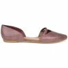 Journee Collection Flats BRAELY