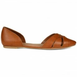Journee Collection Flats BRANDEE