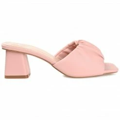 Journee Collection Heels BRIARR