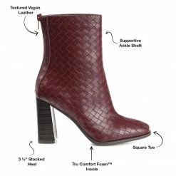 Journee Collection BRIELLE Booties