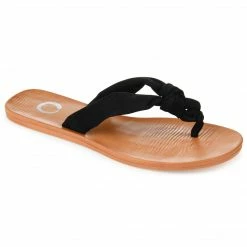 Journee Collection Sandals BRINDLE
