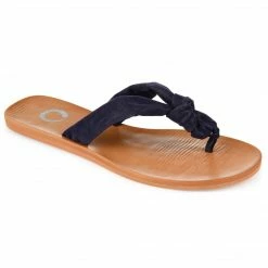 Journee Collection Sandals BRINDLE