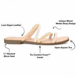 Journee Collection BRINNA Sandals