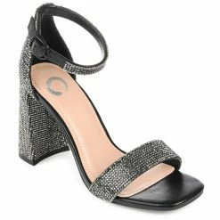 Journee Collection IDDA Heels