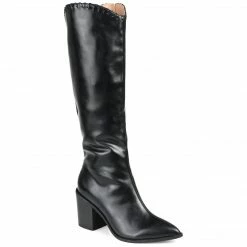Journee Collection Boots DARIA WIDE CALF