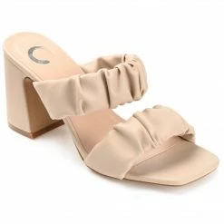 Journee Collection Heels ZOEE