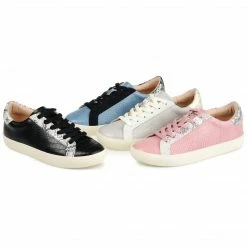 Journee Collection Sneakers CAMILA WIDE WIDTH