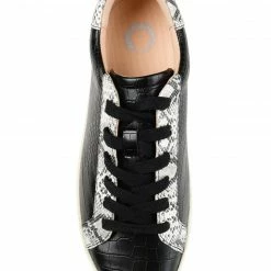 Journee Collection Sneakers CAMILA WIDE WIDTH