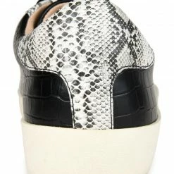 Journee Collection Sneakers CAMILA WIDE WIDTH