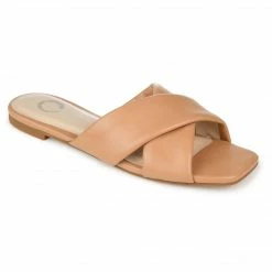 Journee Collection Sandals CARLOTTA STANDARD WIDTH