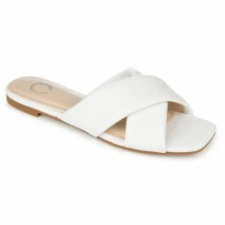Journee Collection Sandals CARLOTTA STANDARD WIDTH