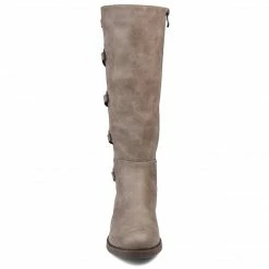 Journee Collection Boots CARLY WIDE CALF