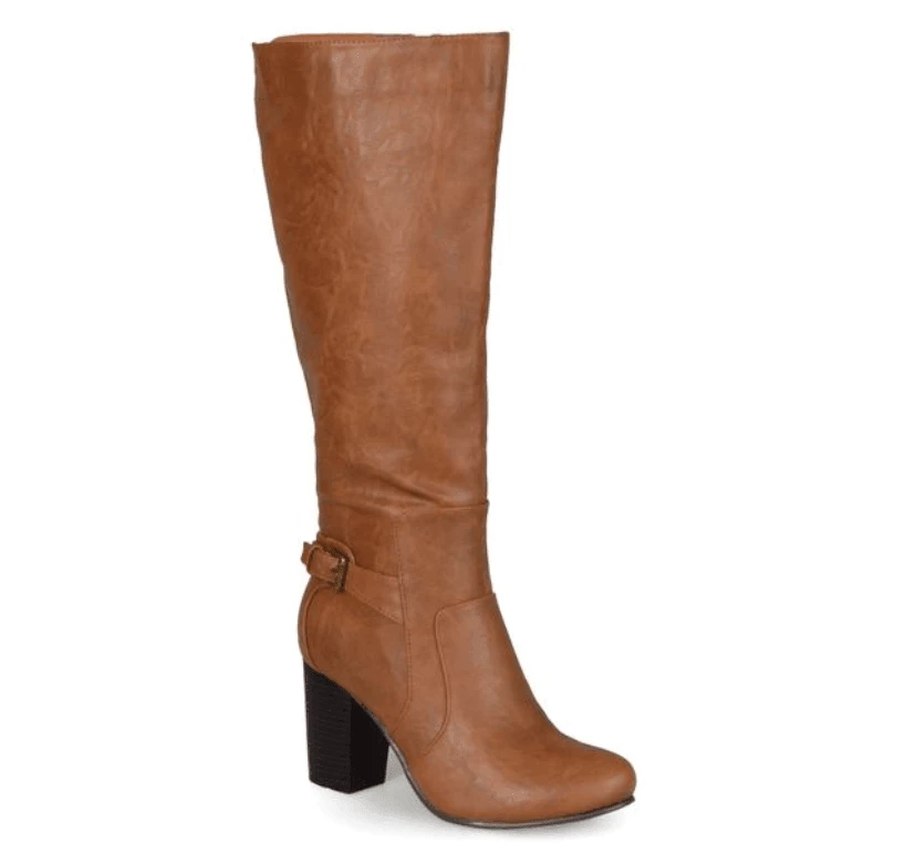 Journee Collection CARVER MEDIUM CALF Boots 11 Journee Collection CARVER MEDIUM CALF Boots