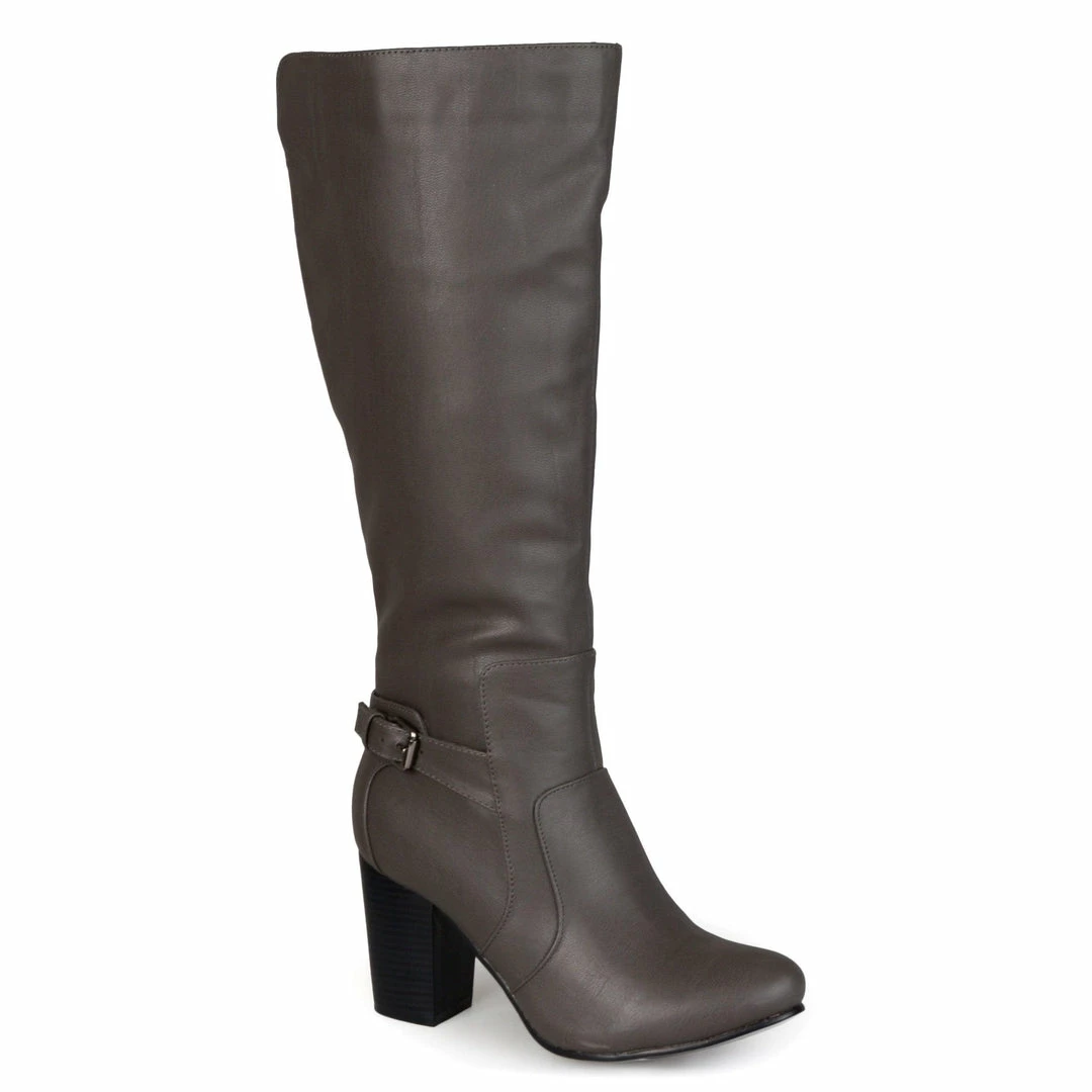 Journee Collection CARVER MEDIUM CALF Boots 3 Journee Collection CARVER MEDIUM CALF Boots